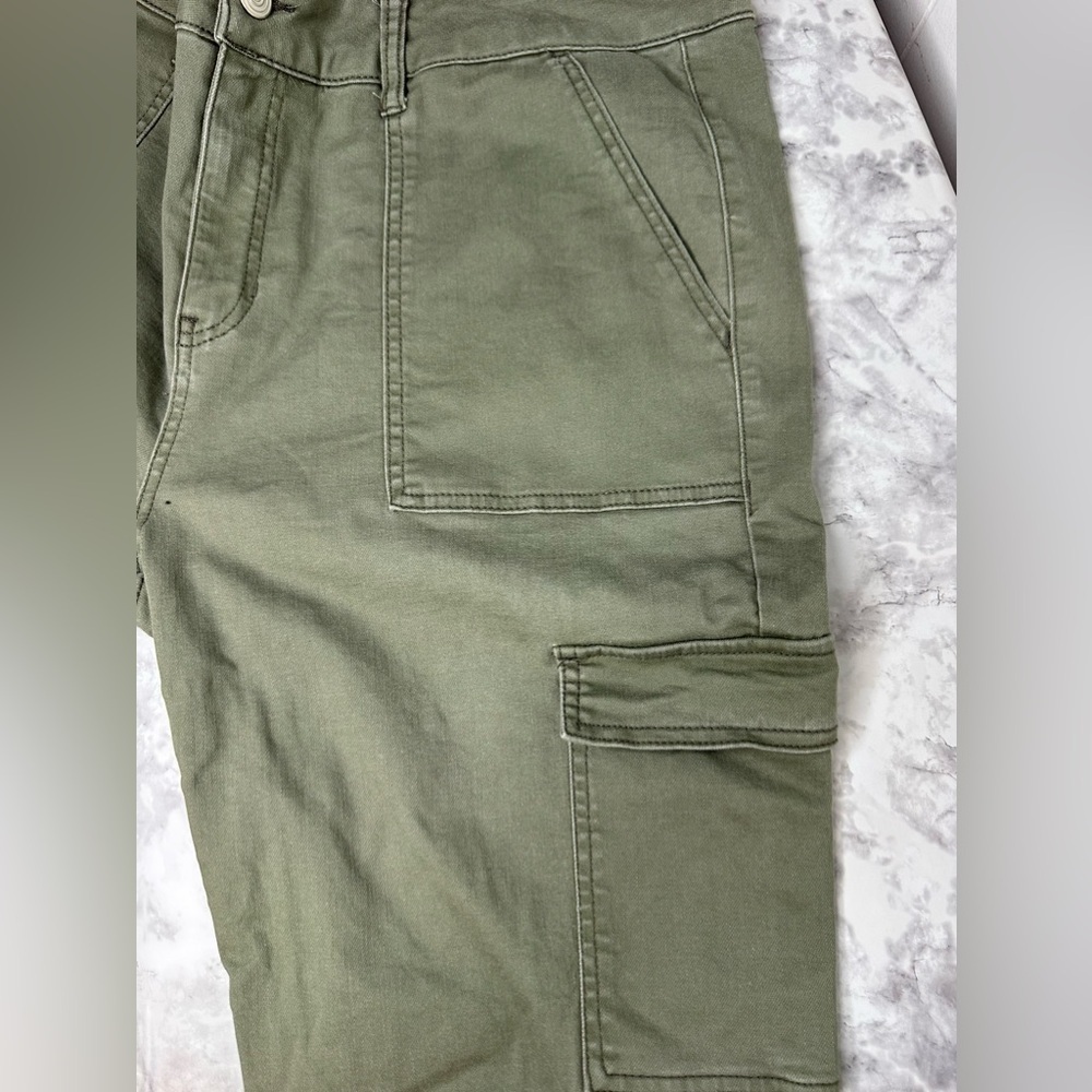 Juniors size 21 No boundaries pants - Picture 3 of 8
